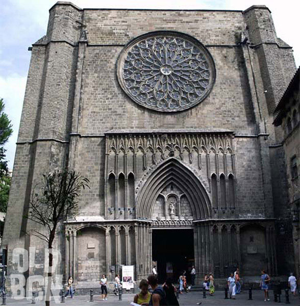 Santa María del Pí