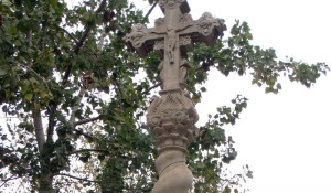 Cross of the Hospital de la Santa Creu
