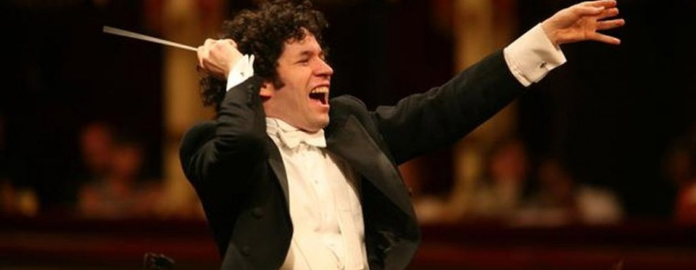 Gustavo Dudamel vuelve al Palau de la Música Catalana