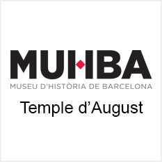 MUHBA Templo de Augusto